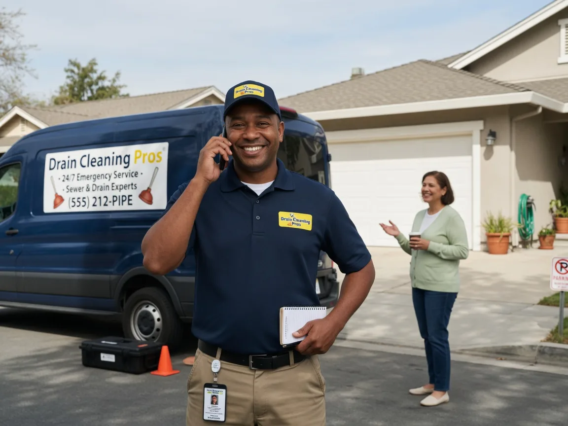 Drain Cleaning Newry, ME FAQs